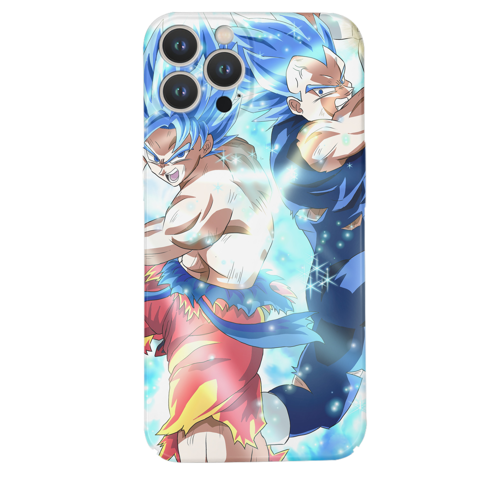 （画像用） ドラゴンボール DRAGON BALL 【iPhone 14シリーズ対応】ハードケース